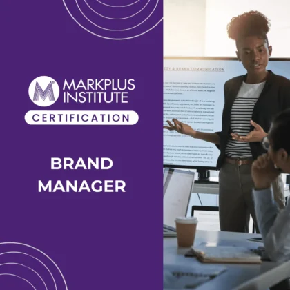 Brand Manager Certification