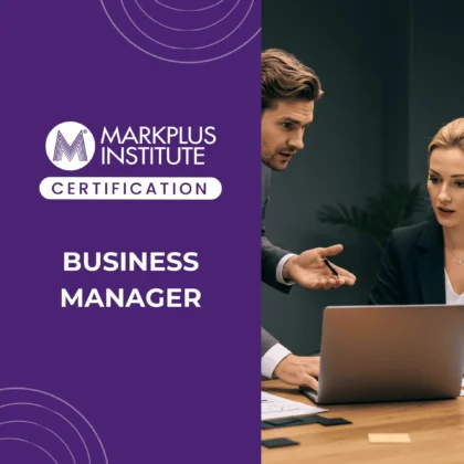 Business Manager Certification