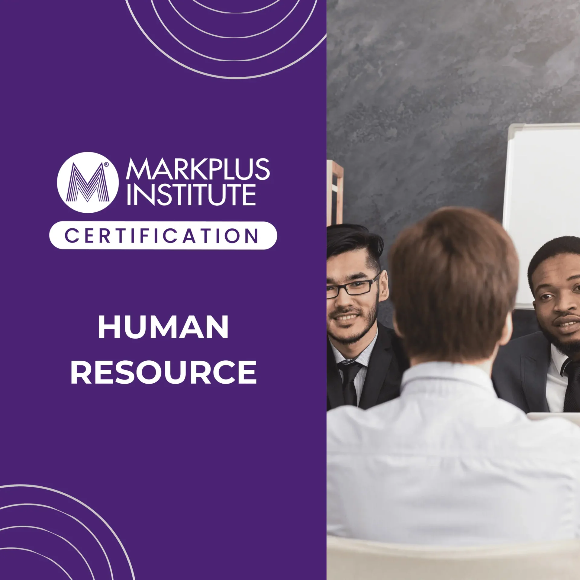Human Resource Certification