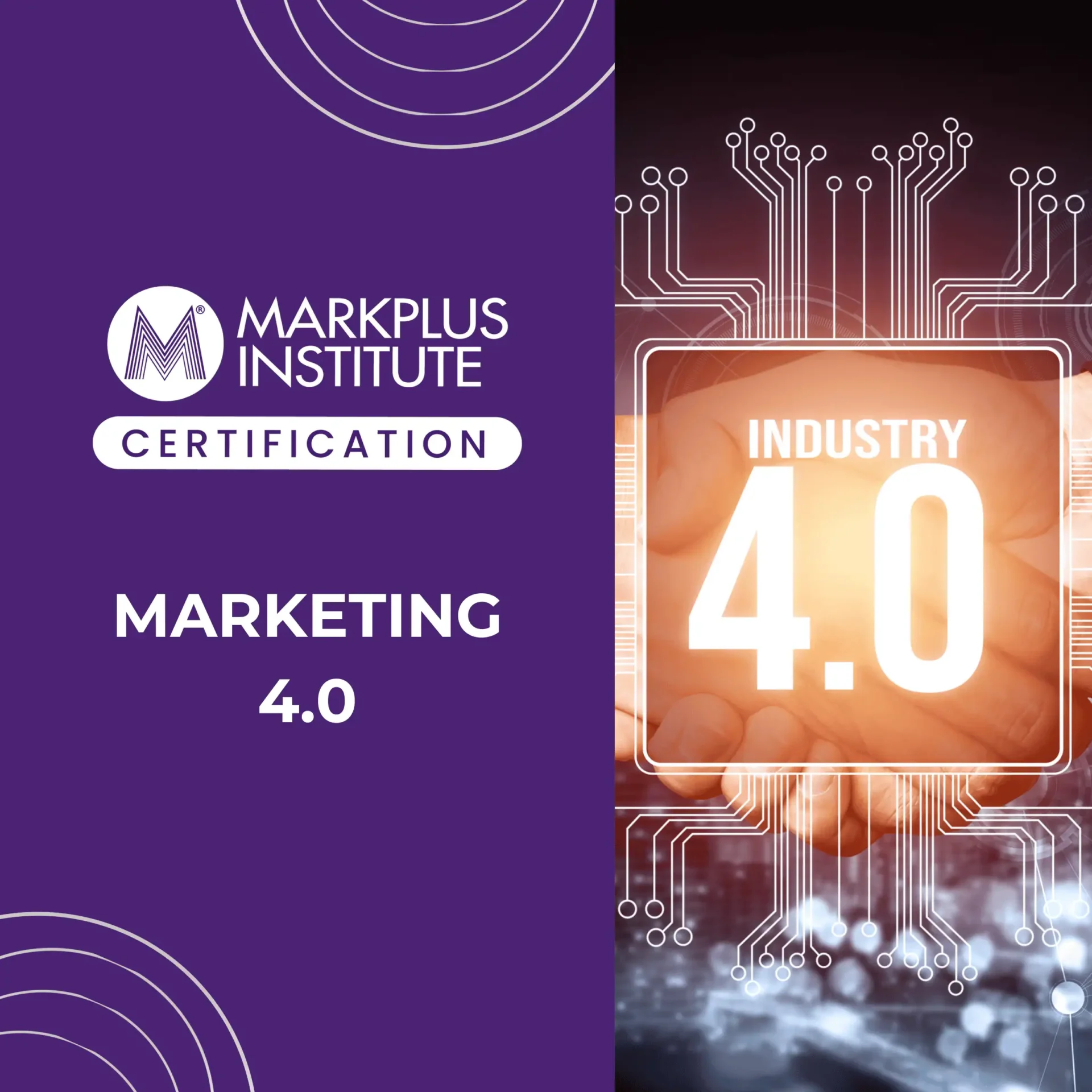 Marketing 4.0 Certification