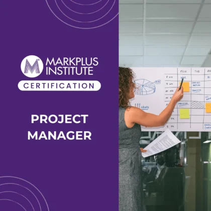 Project Manager Certification