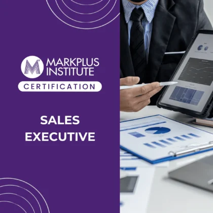 Sales Executive Certification