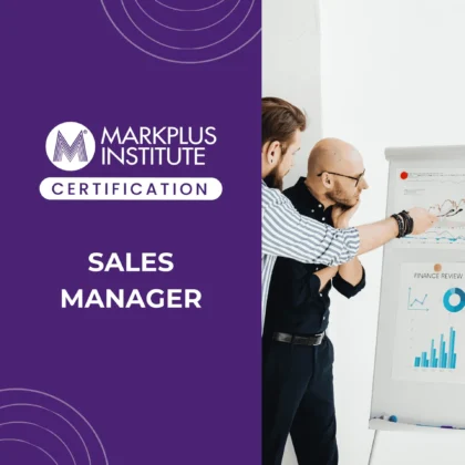 Sales Manager Certification