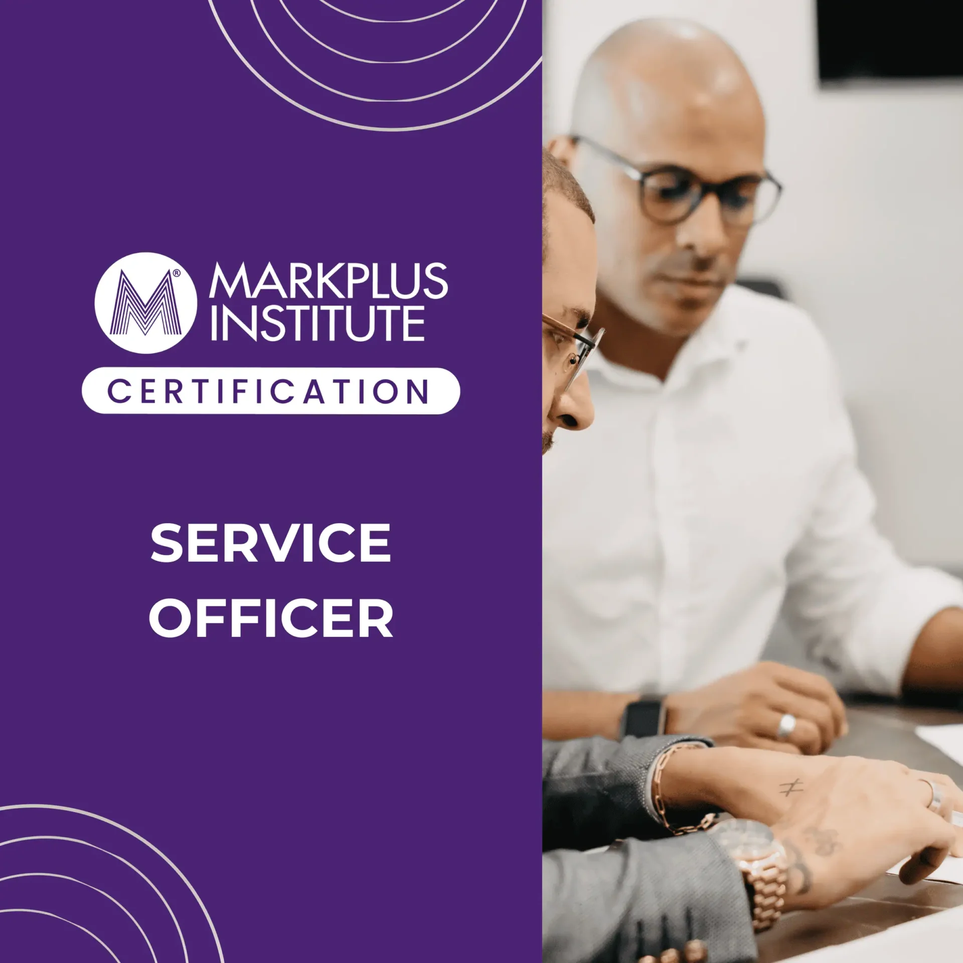 Service Officer Certification