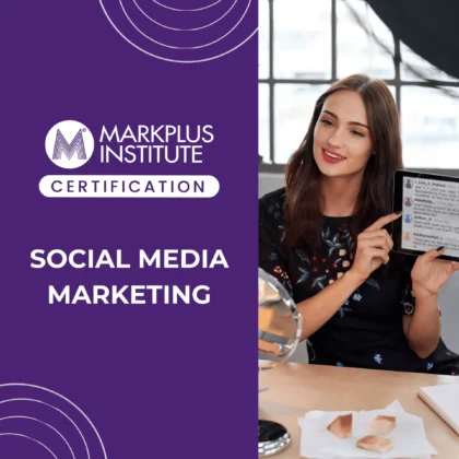 Social Media Marketing Certification