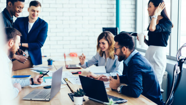 Public Strategic Community