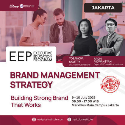 EEP - Brand Management Strategy (Jakarta)