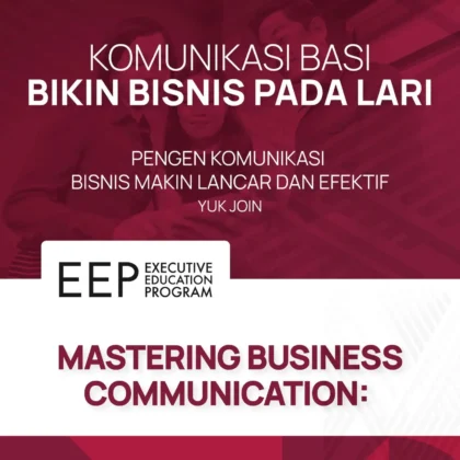 EEP - Mastering Business Communication