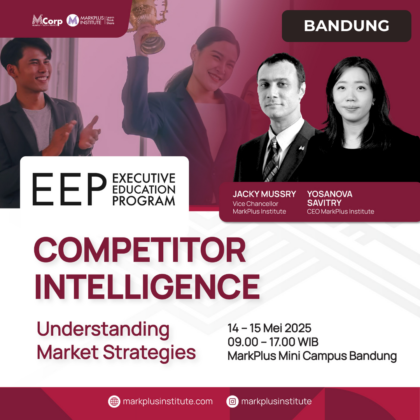EEP - Competitor Intelligence (Bandung)