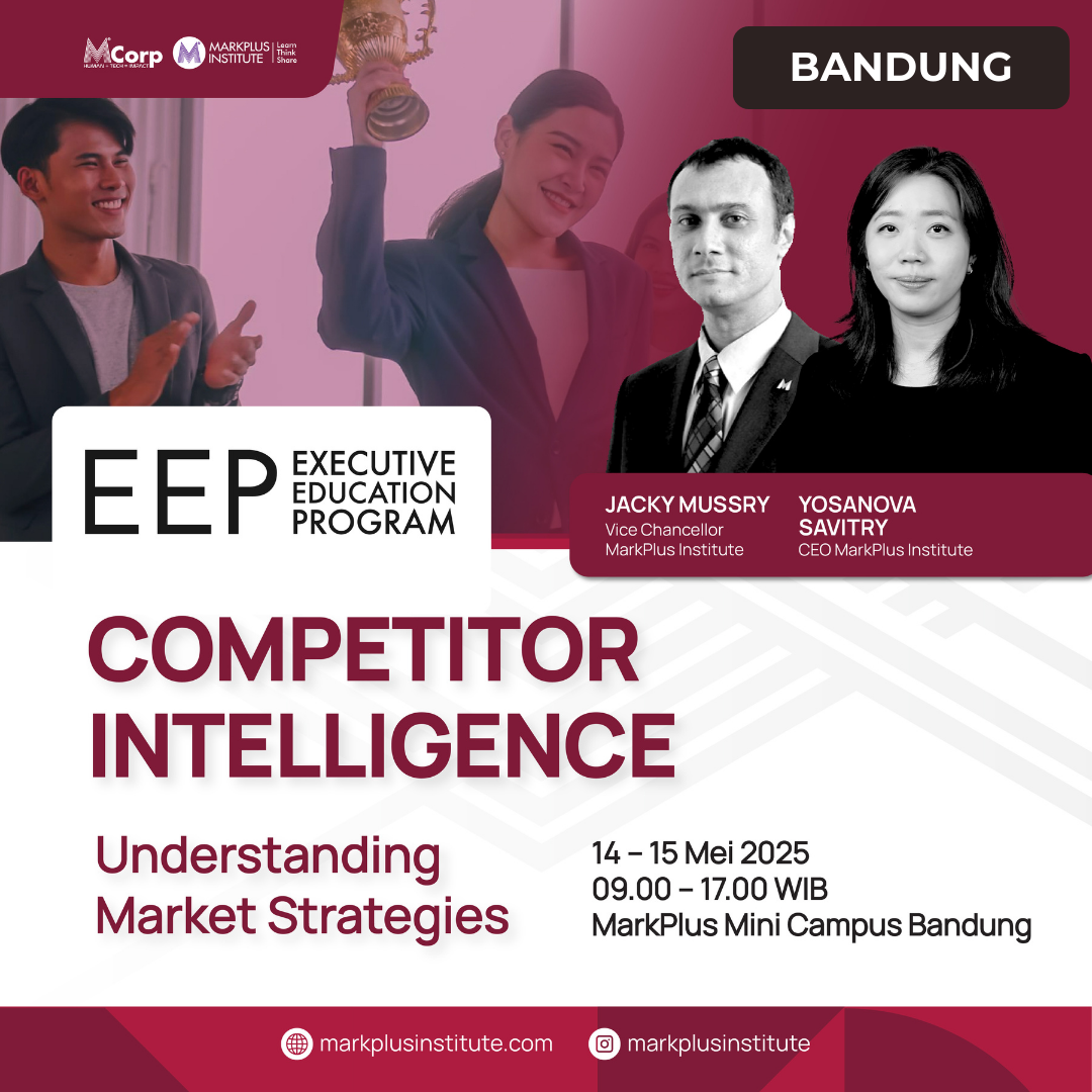 EEP - Competitor Intelligence (Bandung)