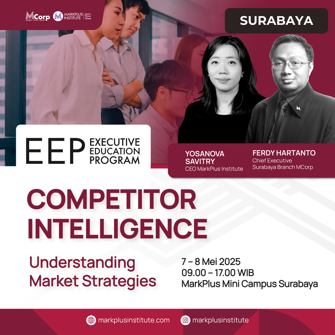 EEP - Competitor Intelligence (Surabaya)