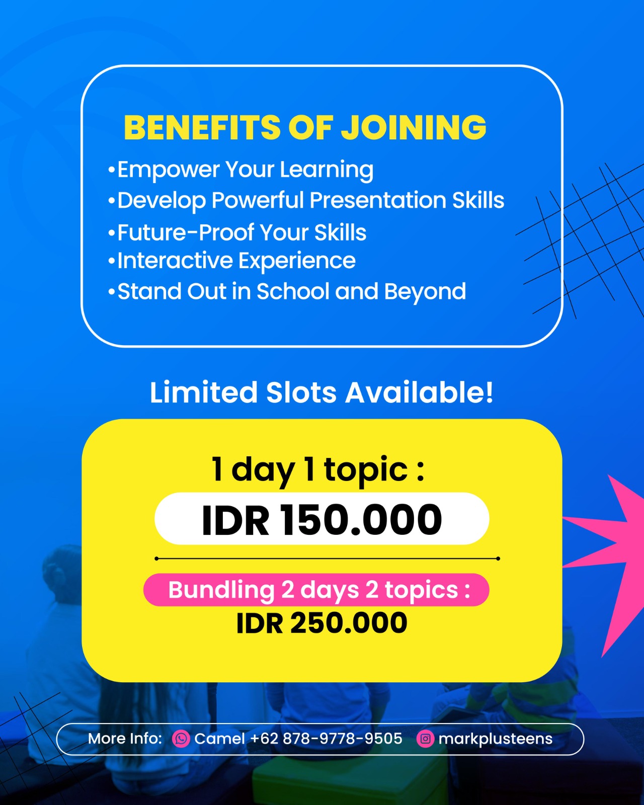 Future CEO Intensive Program - Image 2