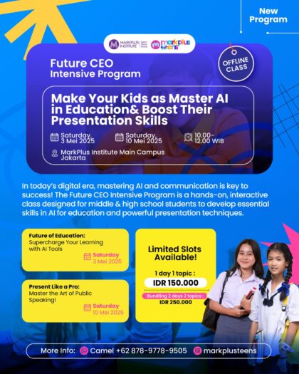Future CEO Intensive Program