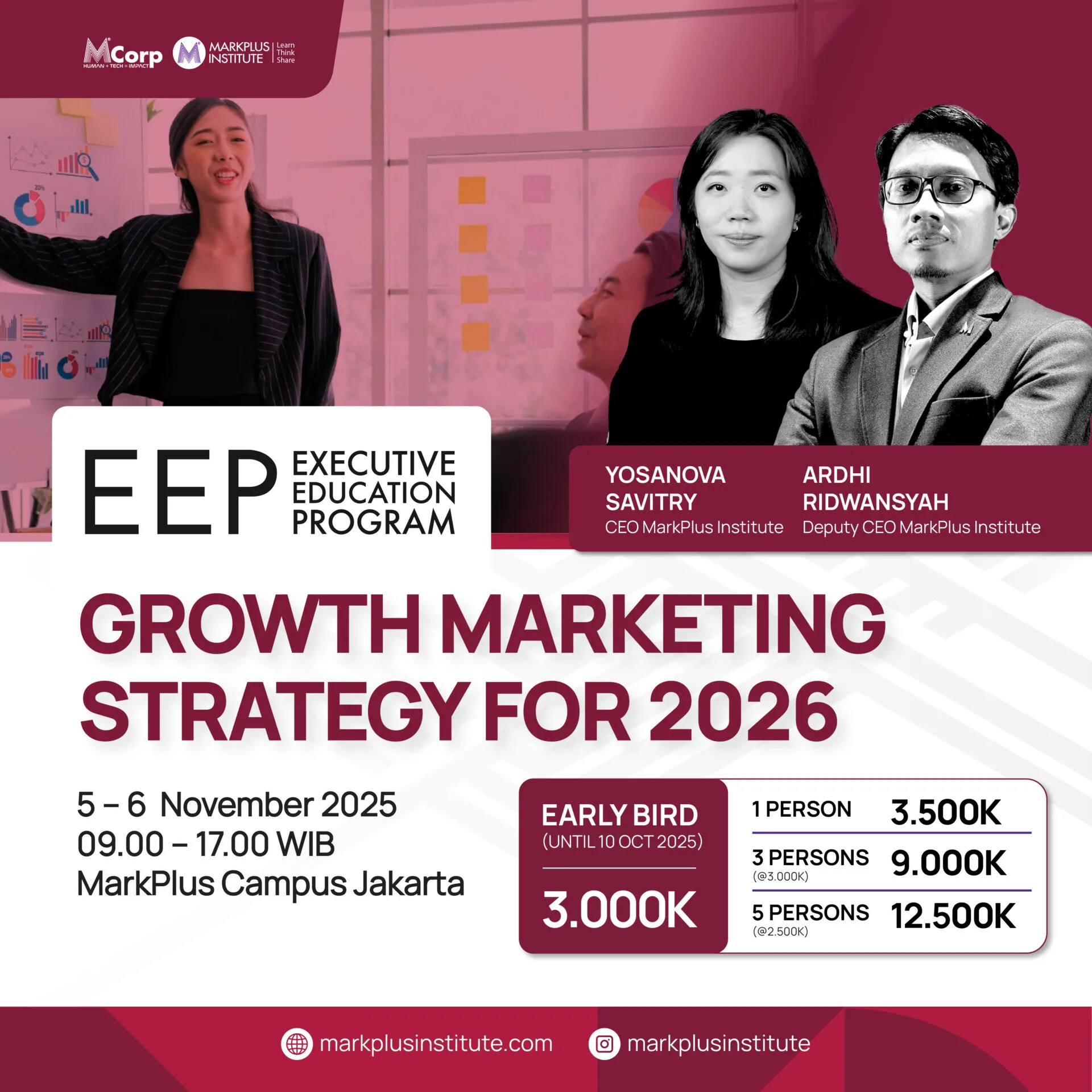 EEP - Growth Marketing Strategy for 2026