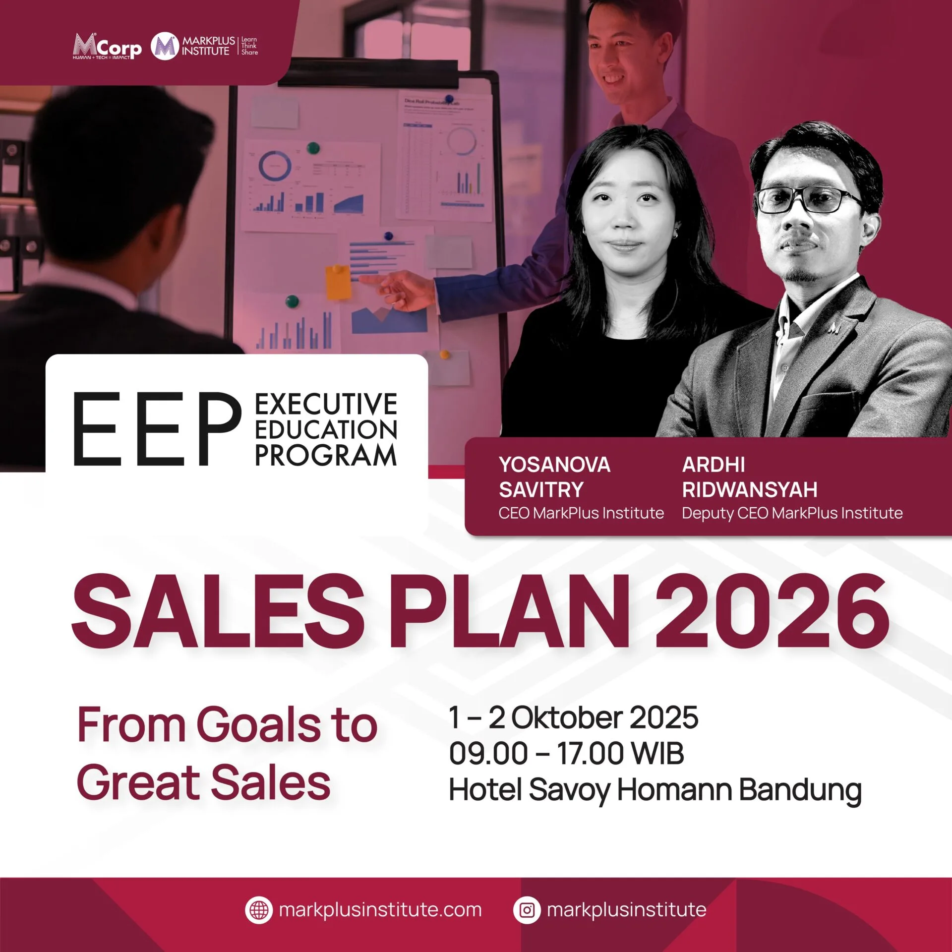 EEP - Sales Plan 2026 (Bandung)