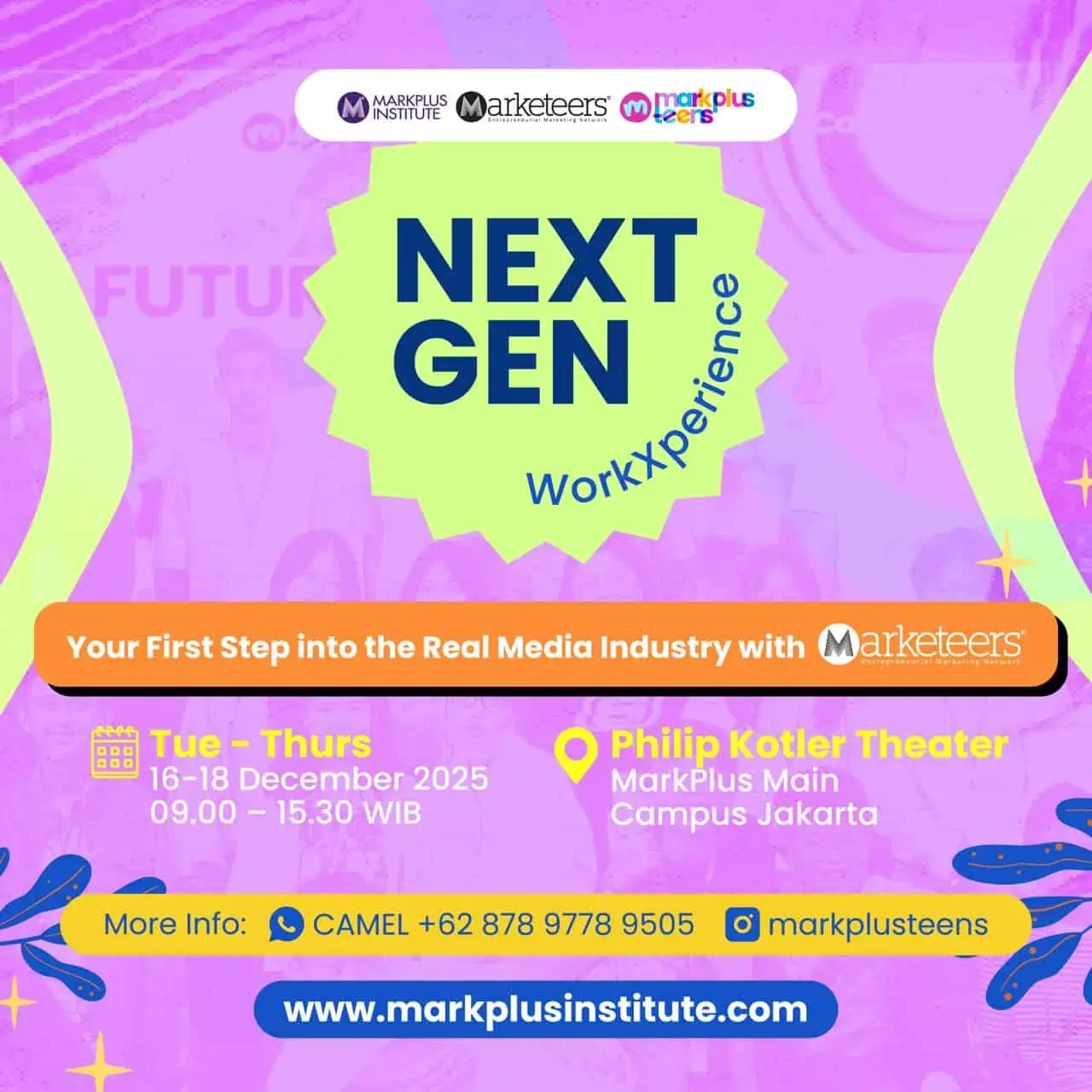 Next Gen WorkXperience