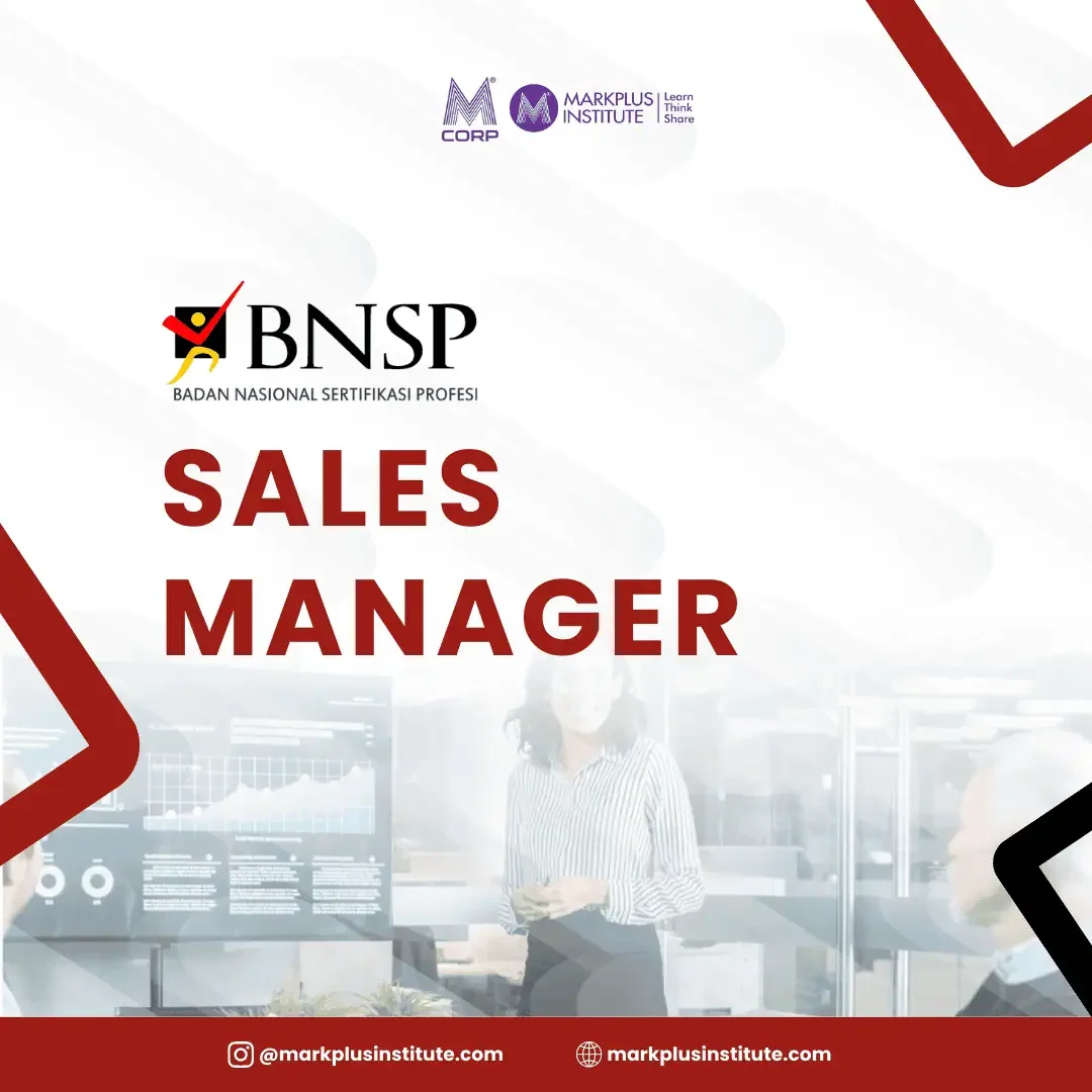 BNSP - Sales Manager