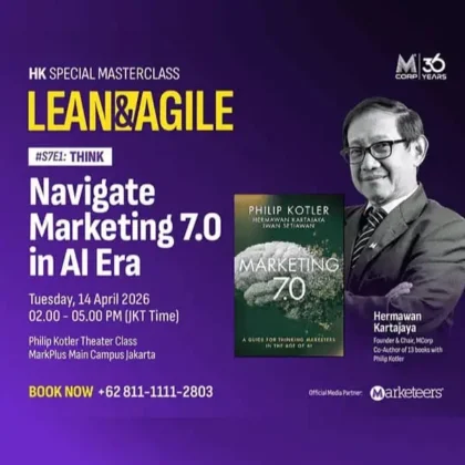 HK Special Masterclass: Lean & Agile